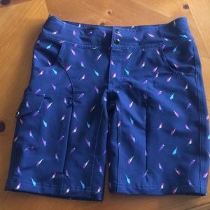 Shredly mountain bike shorts